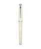 Yookers 777 Corus Fibre Tip Pen - Pearl White