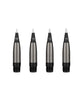 Yookers Fibre Tip Nib Unit - 999 Metis - Black