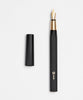 Ystudio Resin Fountain Pen - Black