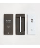 Ystudio Resin Fountain Pen - White