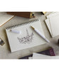 Ystudio Resin Rollerball Pen - White