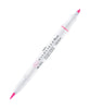 Zebra Mildliner Brush Pastel Highlighter Set - Deep & Warm