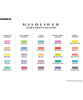 Zebra Mildliner Pastel Highlighter - Various Colours