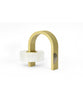 Andhand Hoop Tape Dispenser - Gold Lustre