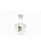 Andhand Hoop Tape Dispenser - Silver Lustre