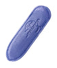 Fisher Bullet Space Pen Leather Pouch - Navy Blue