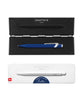 Caran d'Ache 849 Rollerball Pen - Blue