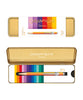 Caran D'Ache 849 Christmas 2022 Ballpoint Pen - Colour Treasure Warm