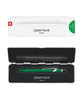 Caran d'Ache 849 Colormat-X Ballpoint Pen - Green