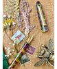 Esterbrook Estie Fountain Pen - Botanical Gardens with Gold Trim