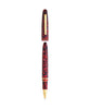 Esterbrook Estie Rollerball Pen - Scarlet with Gold Trim