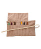 Esterbrook Pen Roll - Army Green