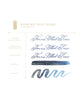 Ferris Wheel Press Ink - Bathurst Blue Denim