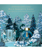 Ferris Wheel Press Ink - Blue Yosemite Falls