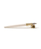 Ferris Wheel Press Brush Fountain Pen - Creme Glacé White