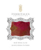 Ferris Wheel Press Ink - FerriTales Ruby Royal Flush