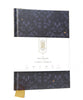 Ferris Wheel Press The Sketchbook A5 Enveloped in Rattan - Midnight