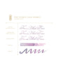 Ferris Wheel Press 2023 Special Edition Ink - Lunar New Year Purple Jade Rabbit