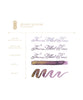 Ferris Wheel Press Ink - Queen Allium