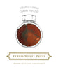 Ferris Wheel Press Ink - Steeped Umber
