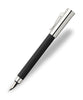 Graf von Faber-Castell Tamitio Fountain Pen Calligraphy Set - Black