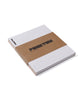 Happily Ever Paper Punktum Notebook - White Squares