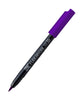 Kuretake Fudebiyori Brush Pen - Various Colours
