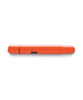 LAMY pico Ballpoint Pen - Laser Orange