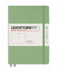 Leuchtturm1917 Medium (A5) Hardcover Notebook - Sage
