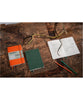 Leuchtturm1917 Softcover B6+ Outlines Notebook - Walden Green