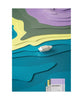 Leuchtturm1917 Medium (A5) Hardcover Notebook - Ocean
