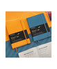 Leuchtturm1917 Medium (A5) Hardcover Start-up Journal - Rising Sun
