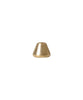 Makers Cabinet Lazlo Drop Stand - Brass