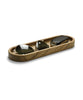Objectiza Drave Desk Tidy - Oak