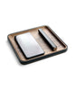 Objectiza Pocketo Large Desk Tidy - Walnut