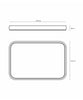 Objectiza Pocketo Medium Desk Tidy - Walnut