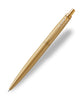 Parker Jotter XL Ballpoint Pen - Mono Gold (Blister Card)