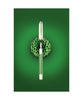 Pelikan M605 Souverän Fountain Pen - Green-White Special Edition