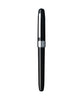 Platinum Plaisir Fountain Pen - Black