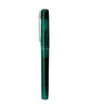Platinum Prefounte Fountain Pen - Dark Emerald