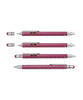 Troika Construction Stylus Tool Pen - Orchid Flower