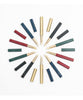 Ystudio Classic Revolve Fountain Pen - Various Colours