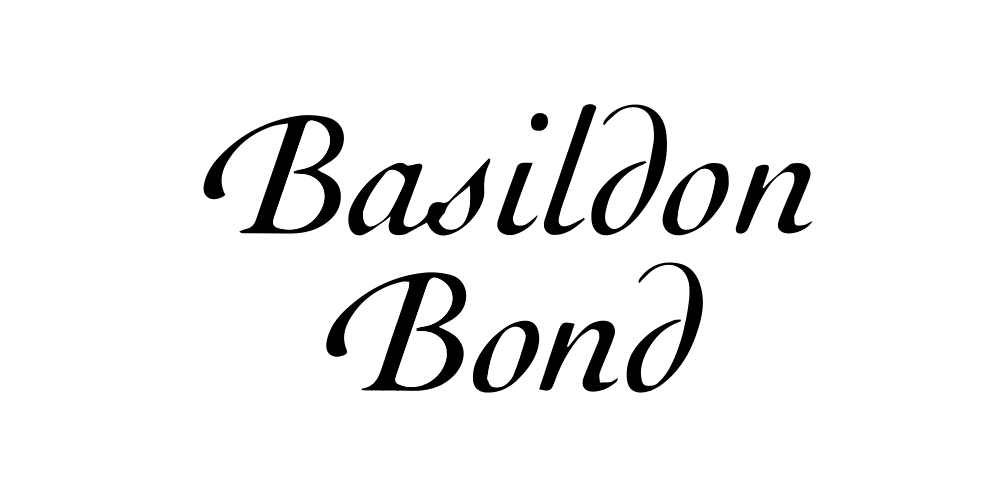Basildon Bond