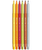 Caran d'Ache Kawaii Fibralo Fibre Tipped Pens Pack of 6 - Cute Animals