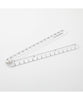Midori Multi Ruler 30cm - Clear