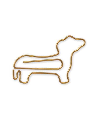 Midori D-Clips Mini Box - Dachshund