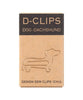Midori D-Clips Mini Box - Dachshund