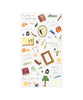 Midori Transfer Stickers 2581 - Motif Stationery