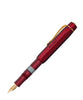 Kaweco Piston Sport AL Fountain Pen Starter Set - Bordeaux/Gold
