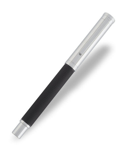 Shikido Kurotsuki Black Fountain Pen